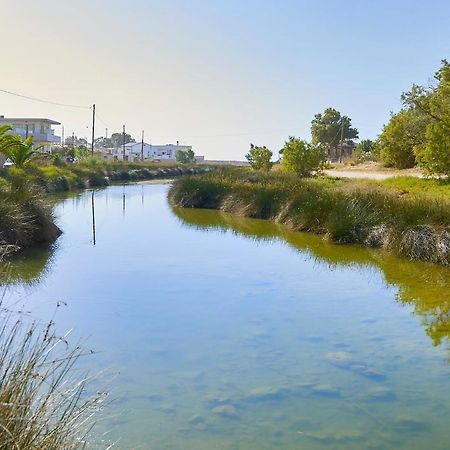 Corali House Villa Stavrós Dış mekan fotoğraf
