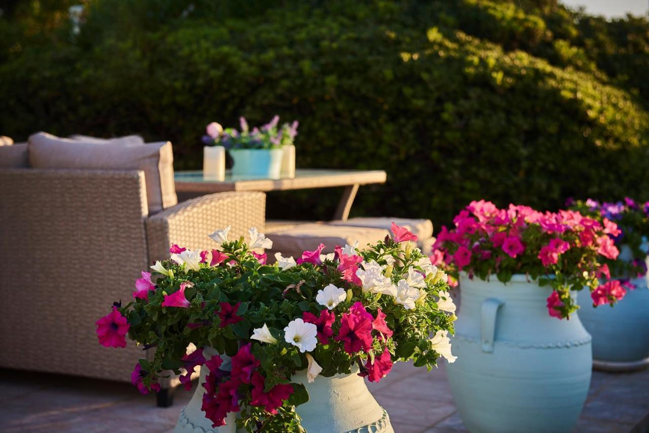 Corali House Villa Stavrós Dış mekan fotoğraf