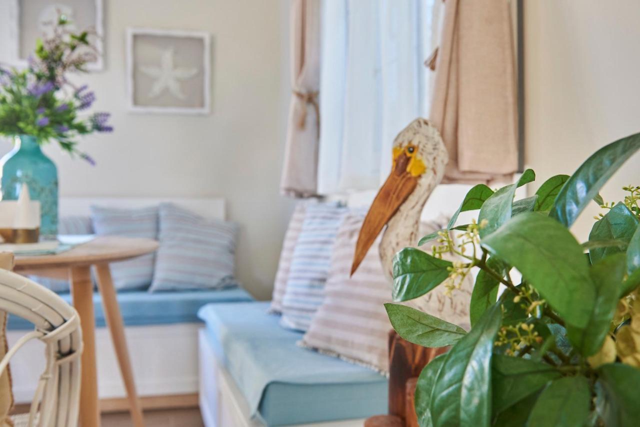 Corali House Villa Stavrós Dış mekan fotoğraf