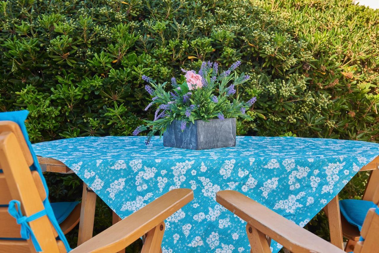 Corali House Villa Stavrós Dış mekan fotoğraf