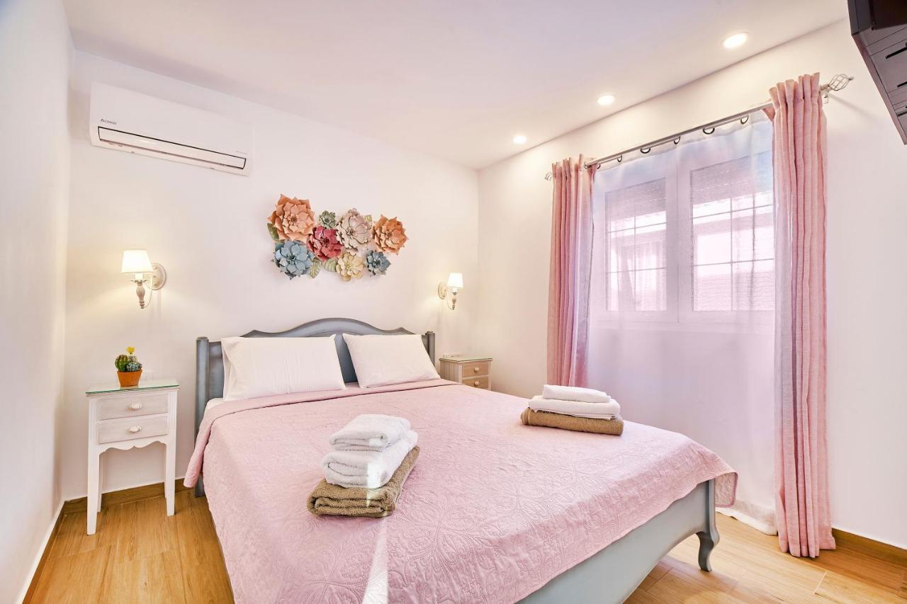 Corali House Villa Stavrós Dış mekan fotoğraf