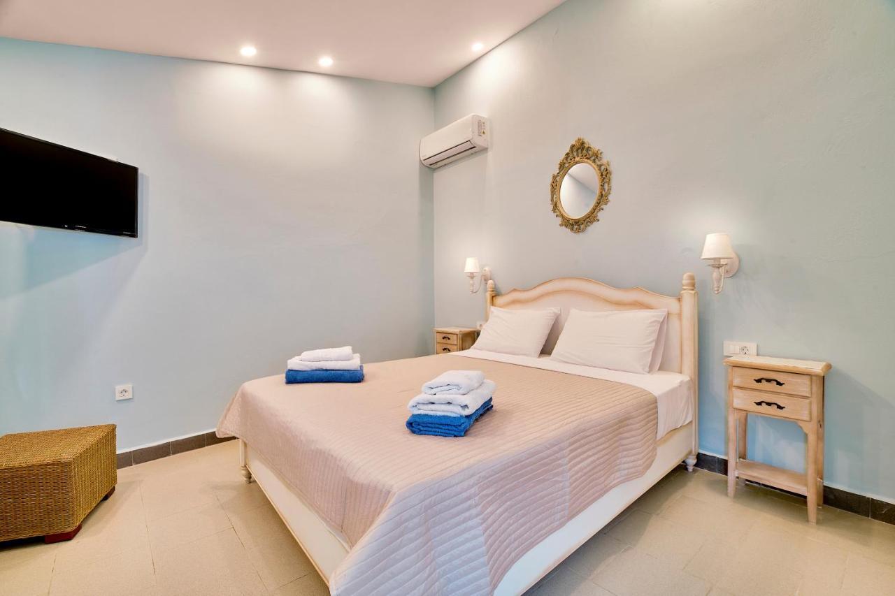 Corali House Villa Stavrós Dış mekan fotoğraf