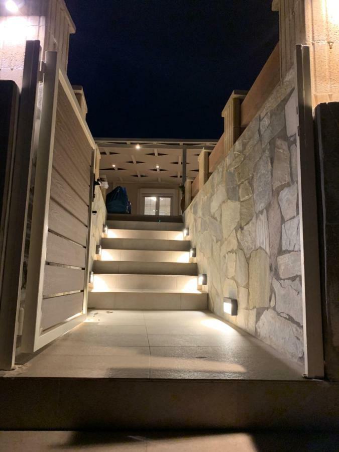 Corali House Villa Stavrós Dış mekan fotoğraf