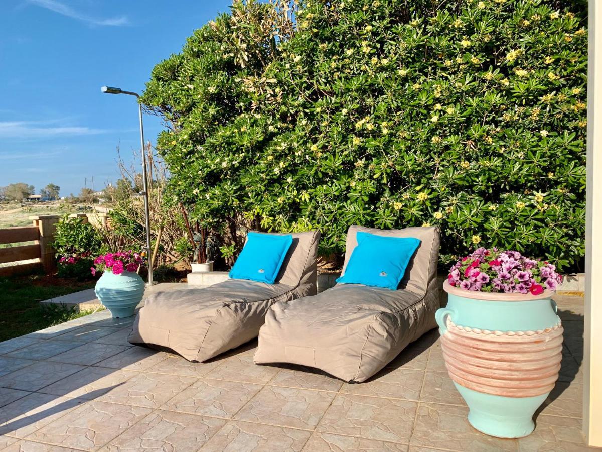 Corali House Villa Stavrós Dış mekan fotoğraf