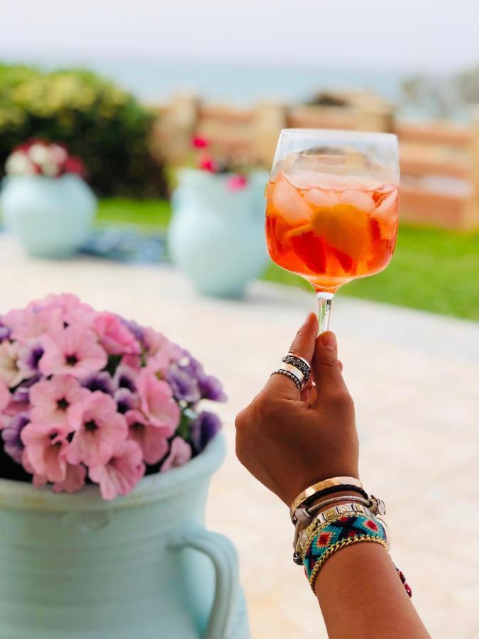 Corali House Villa Stavrós Dış mekan fotoğraf