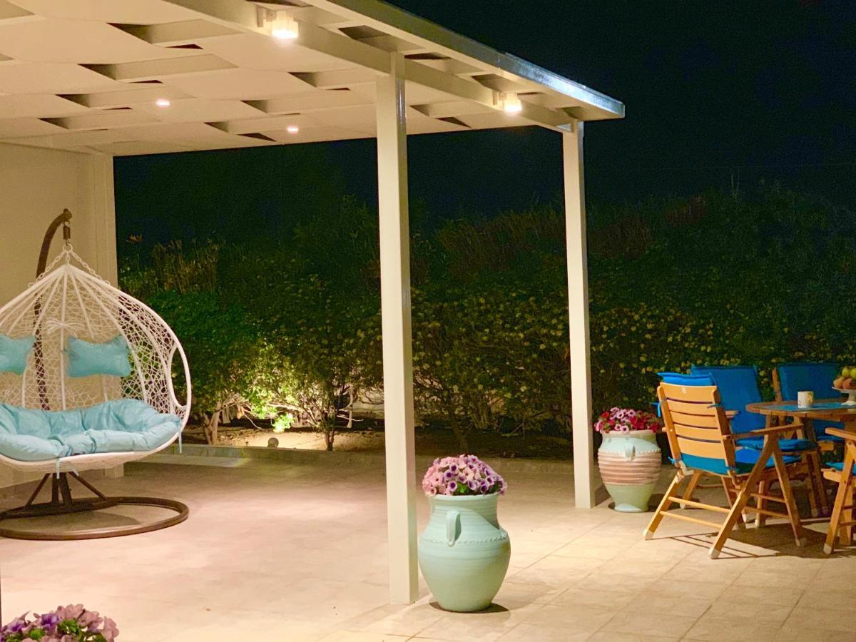Corali House Villa Stavrós Dış mekan fotoğraf