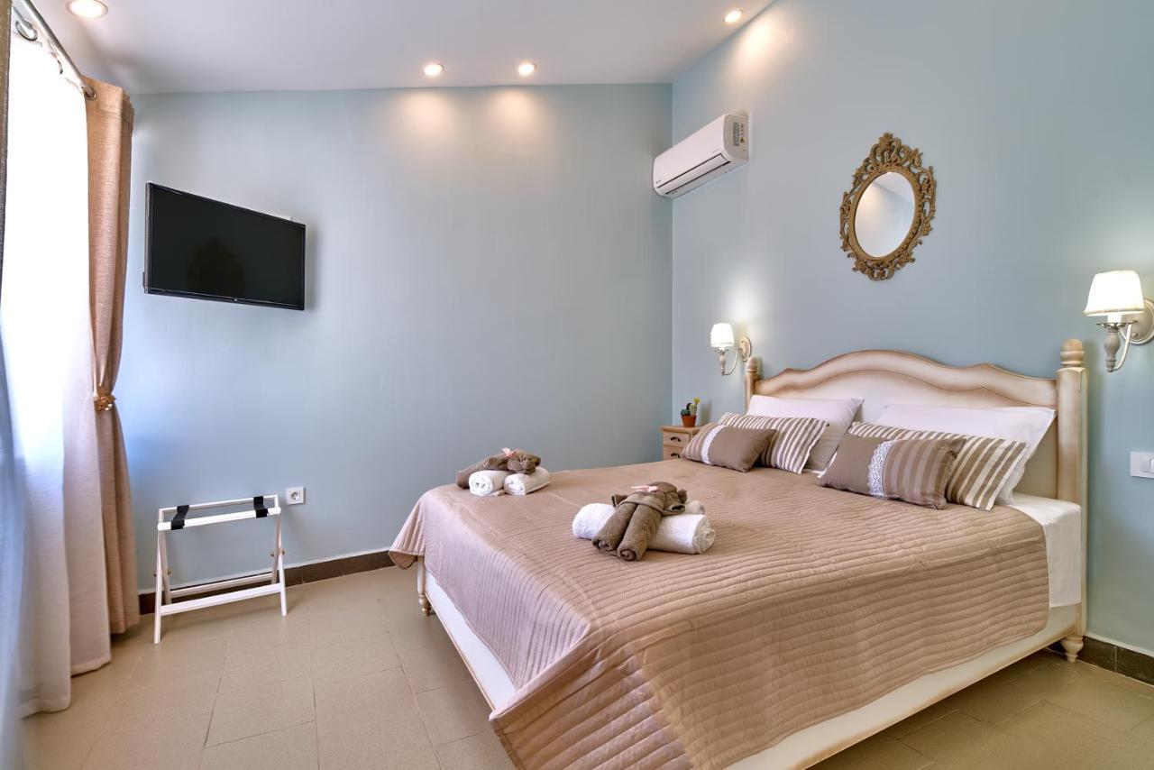 Corali House Villa Stavrós Dış mekan fotoğraf