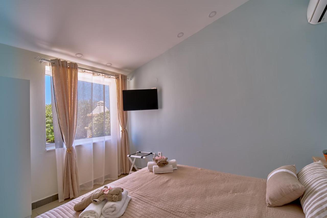 Corali House Villa Stavrós Dış mekan fotoğraf
