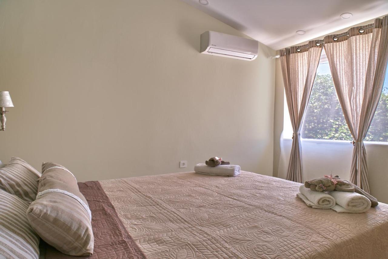 Corali House Villa Stavrós Dış mekan fotoğraf