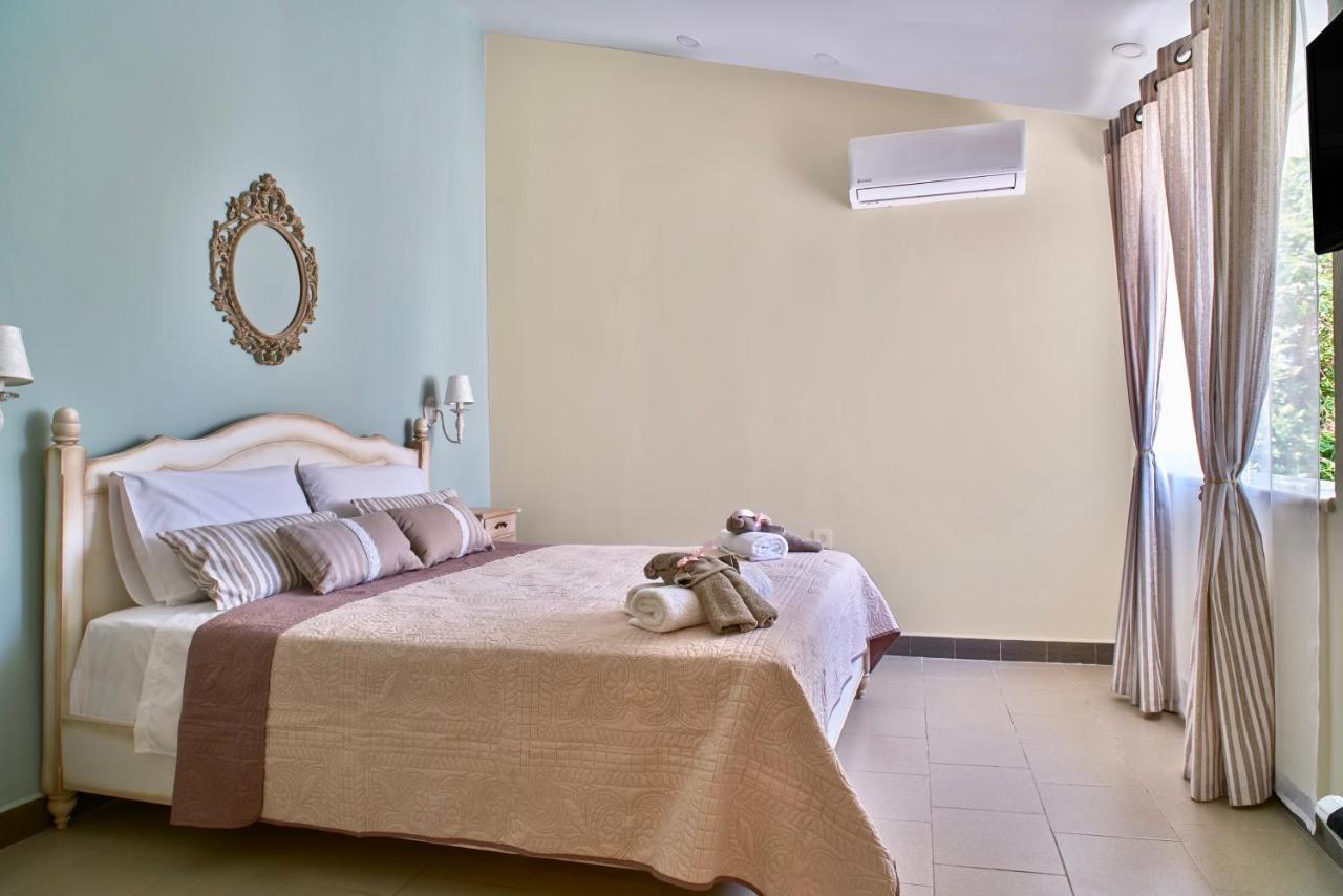 Corali House Villa Stavrós Dış mekan fotoğraf