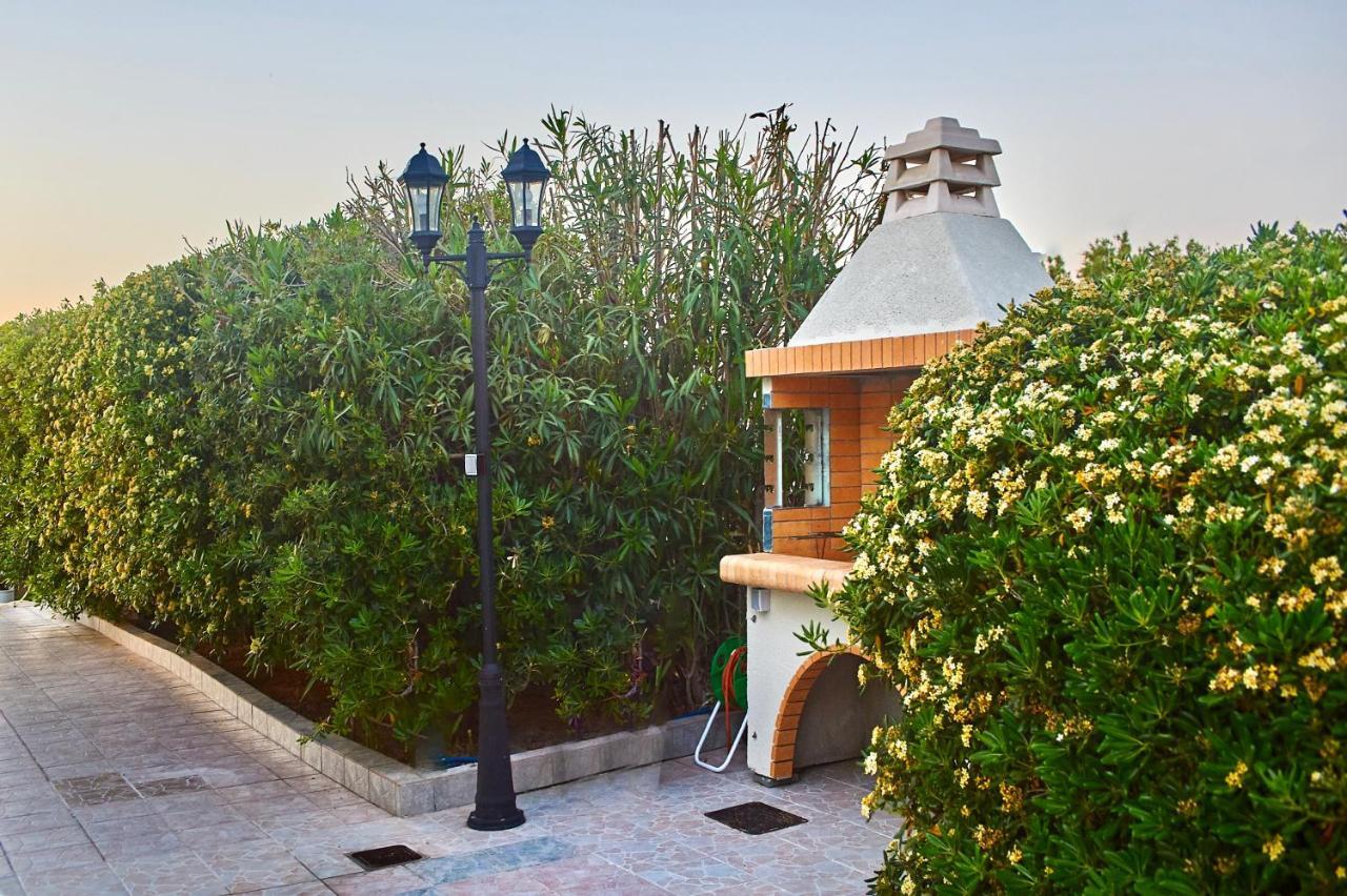 Corali House Villa Stavrós Dış mekan fotoğraf