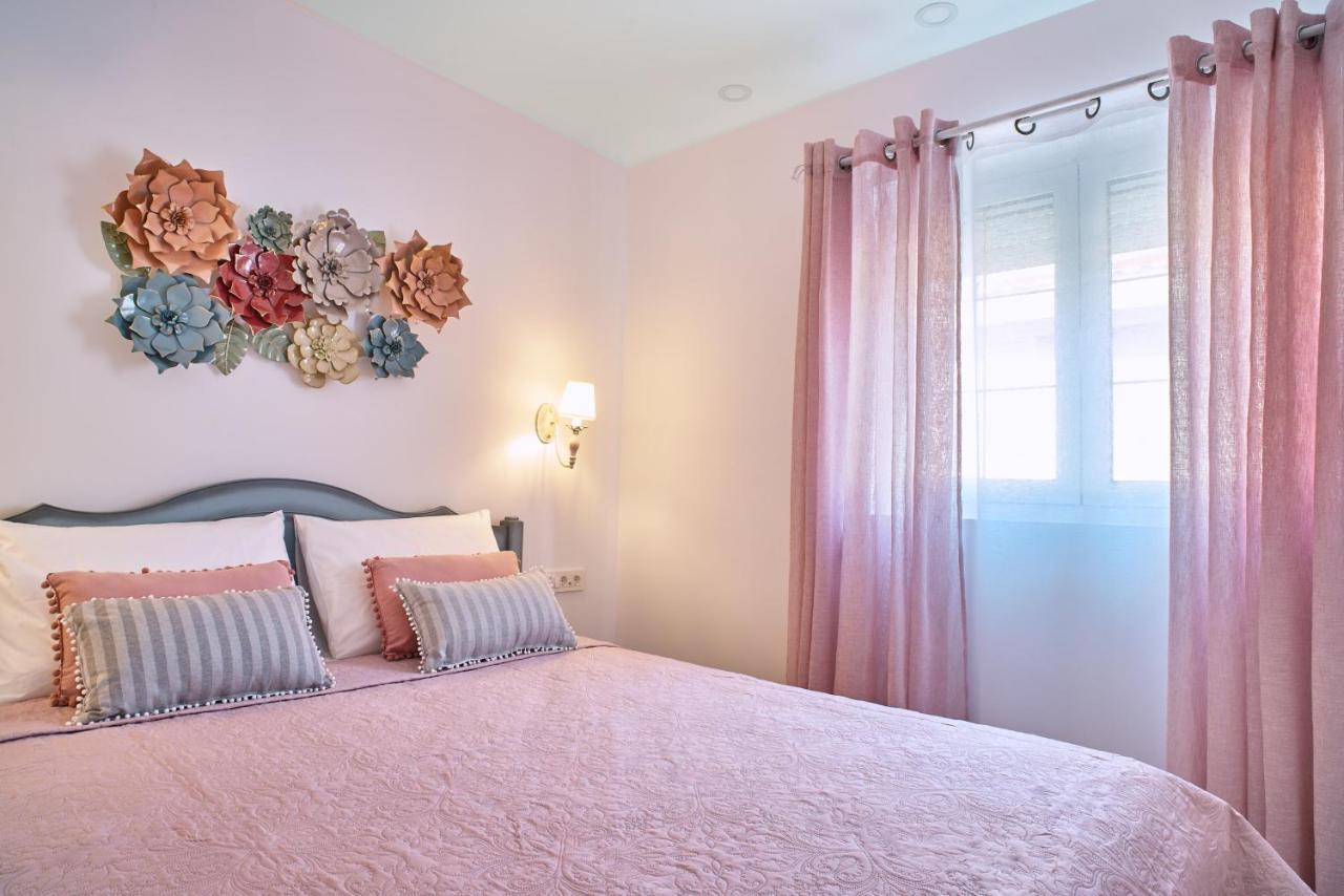 Corali House Villa Stavrós Dış mekan fotoğraf