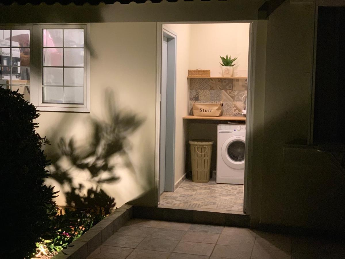 Corali House Villa Stavrós Dış mekan fotoğraf